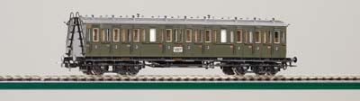 CARROZZA C4 3.Cl. DB III