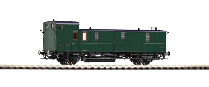 CARROZZA BAGAGLI
