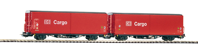 DOPPIO CARRO Hirrs-tt325  DB