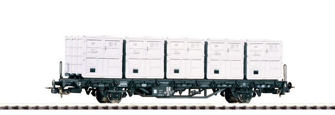 Carro Gondola Kmmm21 DR III
