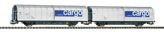 SET 2 CARRI CARGO  Hiimrrs SBB