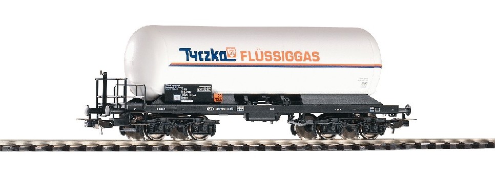 CARRO CISTERNA TYCZKA GAS