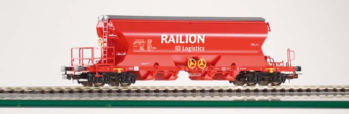 CARRO TRAMOGGIA RAILION