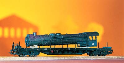 CARRO C/LOCO