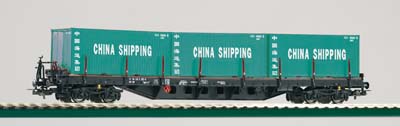 CARRO C/CONTAINER
