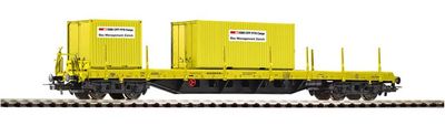CARRO C/CONTAINER
