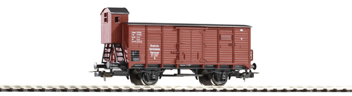 Carro Hannover DRG II