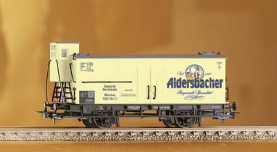 CARRO BIRRA ALDERSBACHER BIER