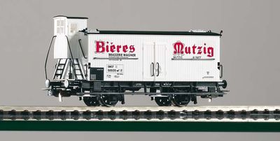 CARRO BIRRA MUTZIG