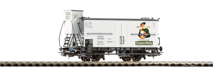 CARRO FRIGO Gampeterbrau DRG