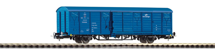 Carro merci chiuso PKP