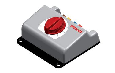 REGOLATORE BASE 2 uscite