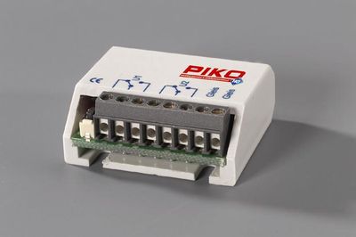 Decoder per accessori elettrici