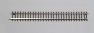 BINARIO DIRITTO 231mm