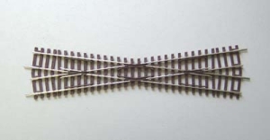 INCROCIO K15 15 gradi 239mm