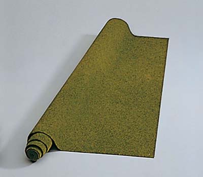 TAPPETO VERDE