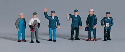PERSONALE FERROVIARIO