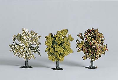 SET 3 ALBERI DA FRUTTA