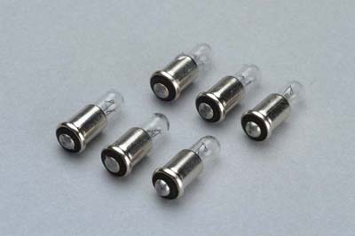 LAMPADINE 20V (6pz)