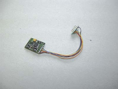 DECODER HOBBY DDC + MOTOROLA