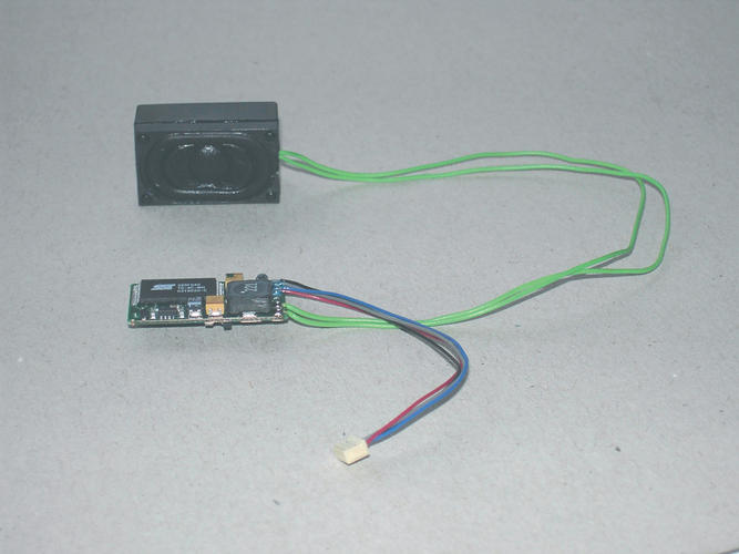 DECODER SUONI  BR 1216