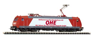 LOCOMOTORE BR 185