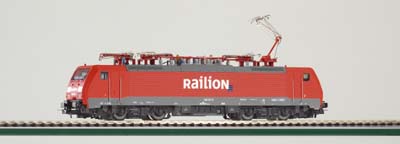 LOCOMOTORE BR189