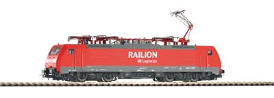 LOCOMOTORE BR 189 RAILON