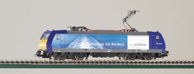 LOCOMOTORE BR 146