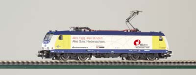 LOCOMOTORE  ME 146