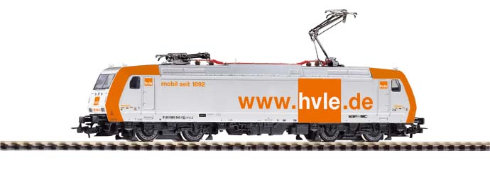 LOCOMOTORE BR 185