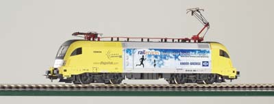 LOCOMOTORE TAURUS KNORR