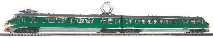 ELETTROTRENO HONDEKOP NS