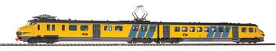 ELETTROTRENO HONDEKOP GIALLO NS