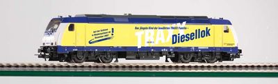 LOCOMOTORE DIESEL