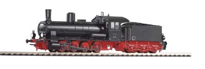 LOCOMOTIVA CON TENDER G7