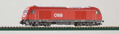LOCO-DIESEL OBB