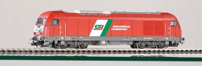 LOCO-DIESEL STLB