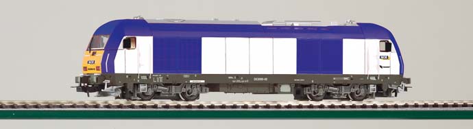 LOCO-DIESEL NOB-NORD-OSTSEE-BAHN