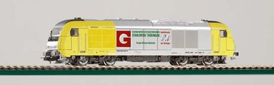 LOCO-DIESEL STAHL AUS THURINGEN