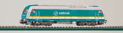 LOCO-DIESEL ARRIVA