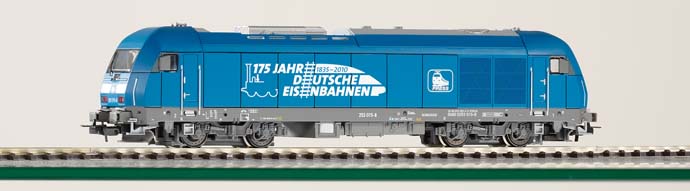 LOCO-DIESEL 175 JAHRE DEUTSCHE EISENBAHN