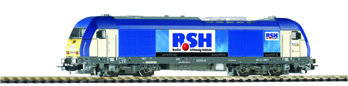 LOCOMOTORE HERKULES ER 20-003