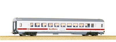 CARROZZA PASSEGGERI