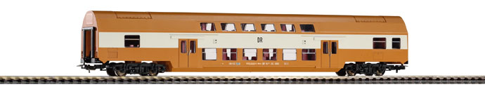 CARROZZA DOPPIA  DBmtrue