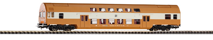 CARROZZA DOPPIA  DBmquee