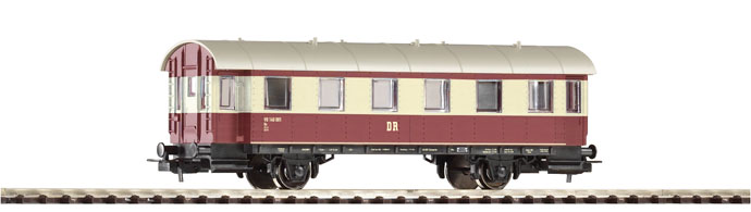 CARROZZA PASSEGGERI B 2 DR