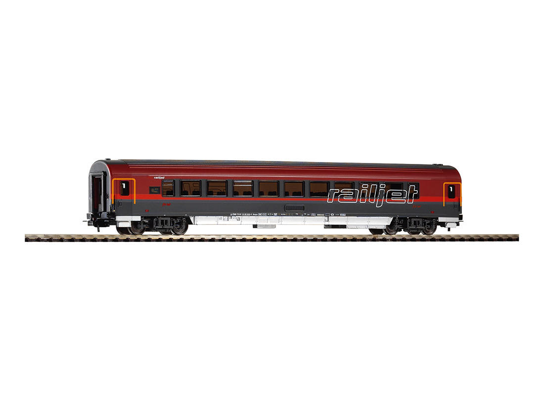 CARROZZA PASSEGGERI 1a Cl. Railjet VI