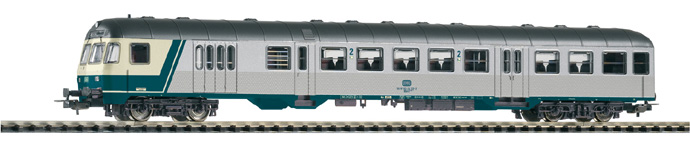 CARROZZA PILOTA  2' CLASSE DB