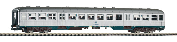CARROZZA INTERMEDIA 2' CLASSE